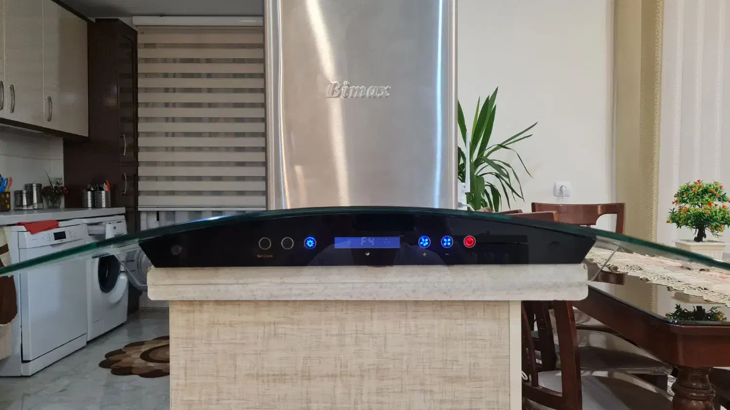 هود بیمکث دو موتوره لمسی|هود|کرج, فاز ۳ گوهردشت|دیوار