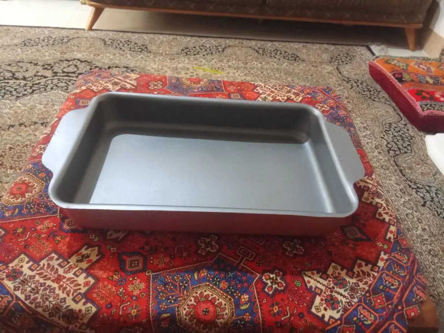 ظرف فر تفلون|ظروف پخت‌وپز|شیراز, لشکری‎|دیوار