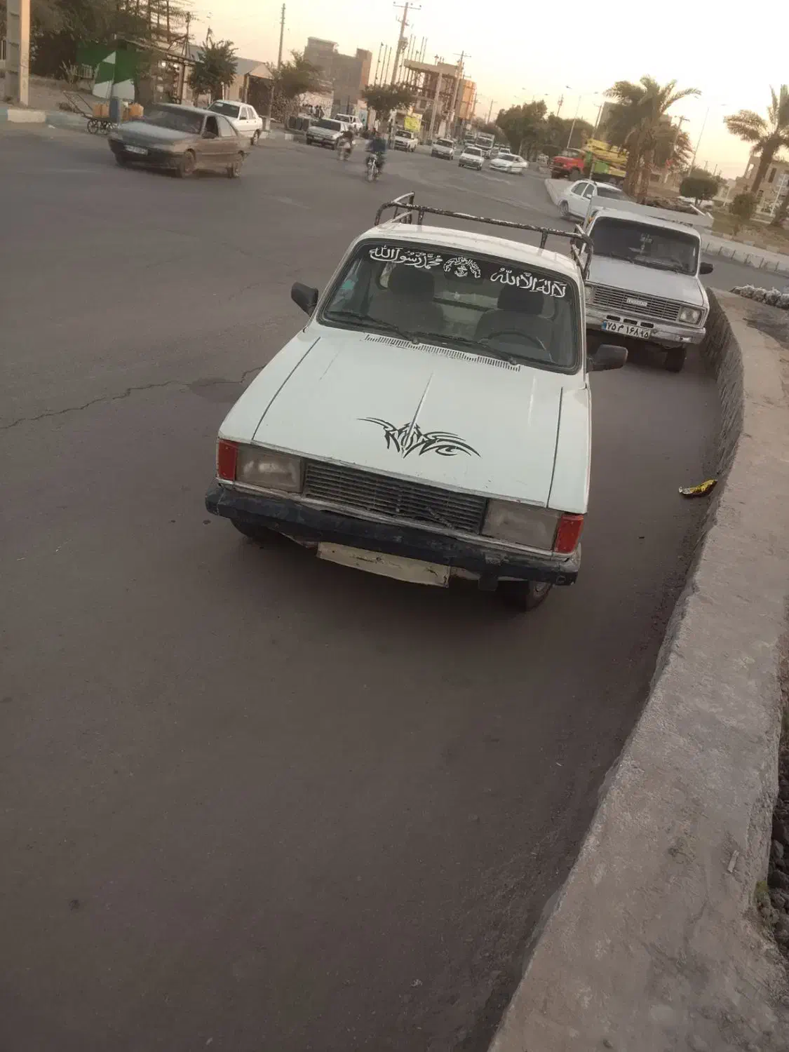 پیکان وانت 88|خودرو سواری و وانت|ایرانشهر, |دیوار