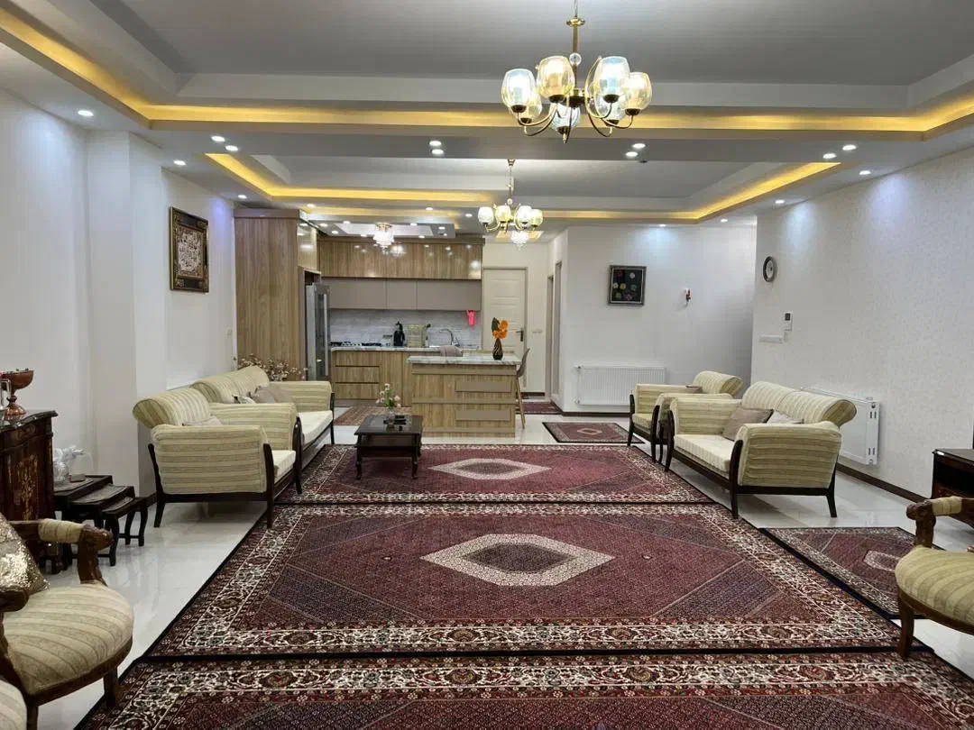 واحد 122متری 2خواب بعثت|فروش آپارتمان|زنجان, |دیوار