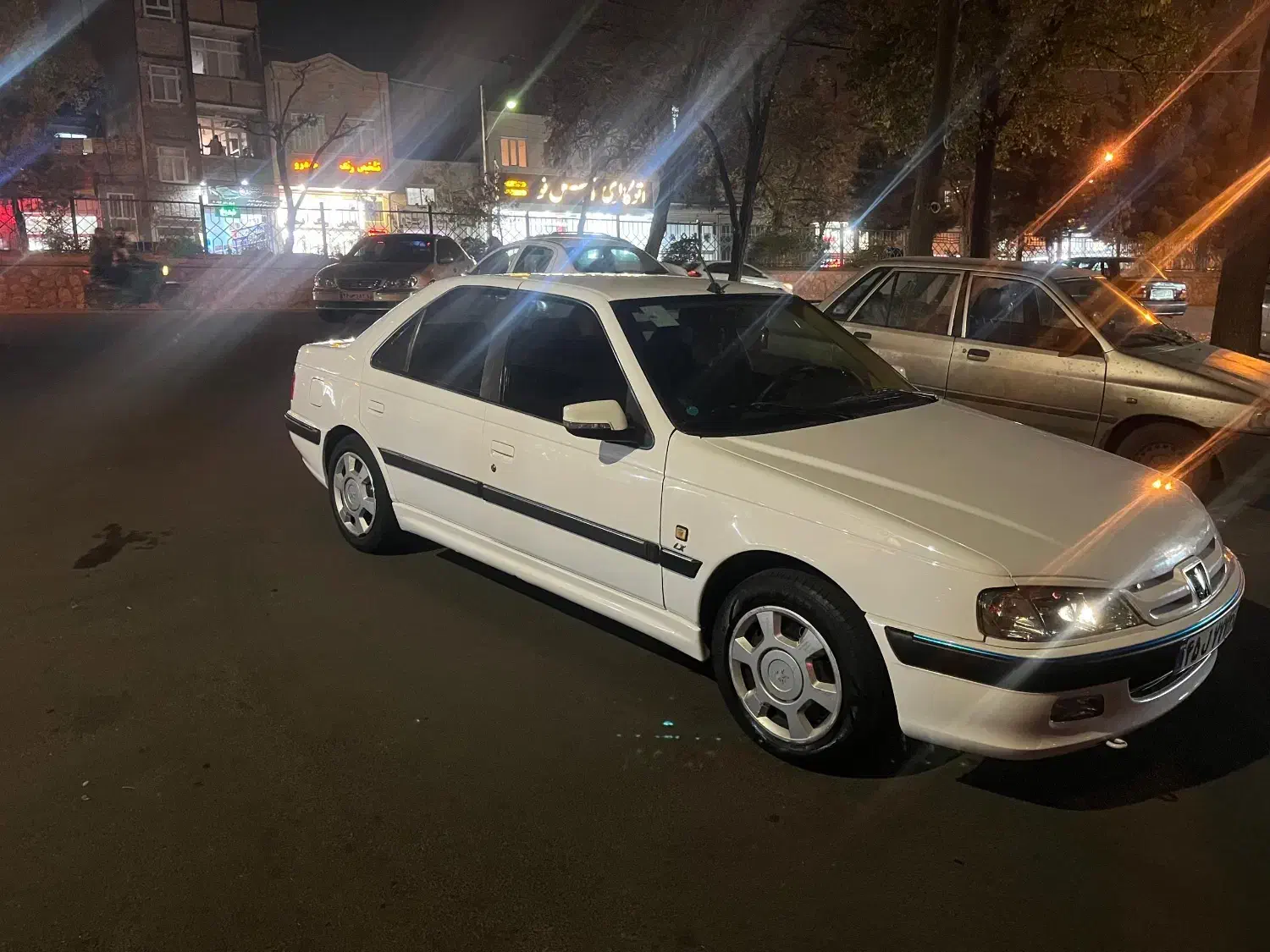 پژو پارس مدل 98 TU5|خودرو سواری و وانت|تبریز, |دیوار