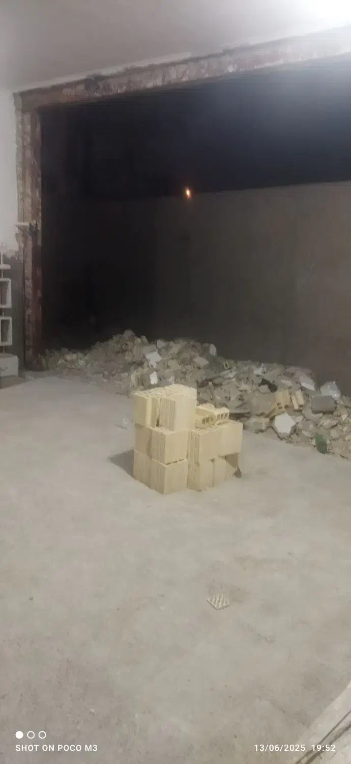 پی کنی و تخریب کاری کلی و جزئی و کند کاری|خدمات پیشه و مهارت|رامهرمز, |دیوار