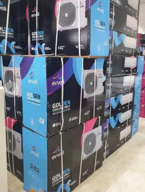 فروش و نصب کولر گازی داکت اسپیلت VRFفن کوئل هواساز|کولر گازی و فن‌کوئل|تهران, تهرانپارس شرقی|دیوار