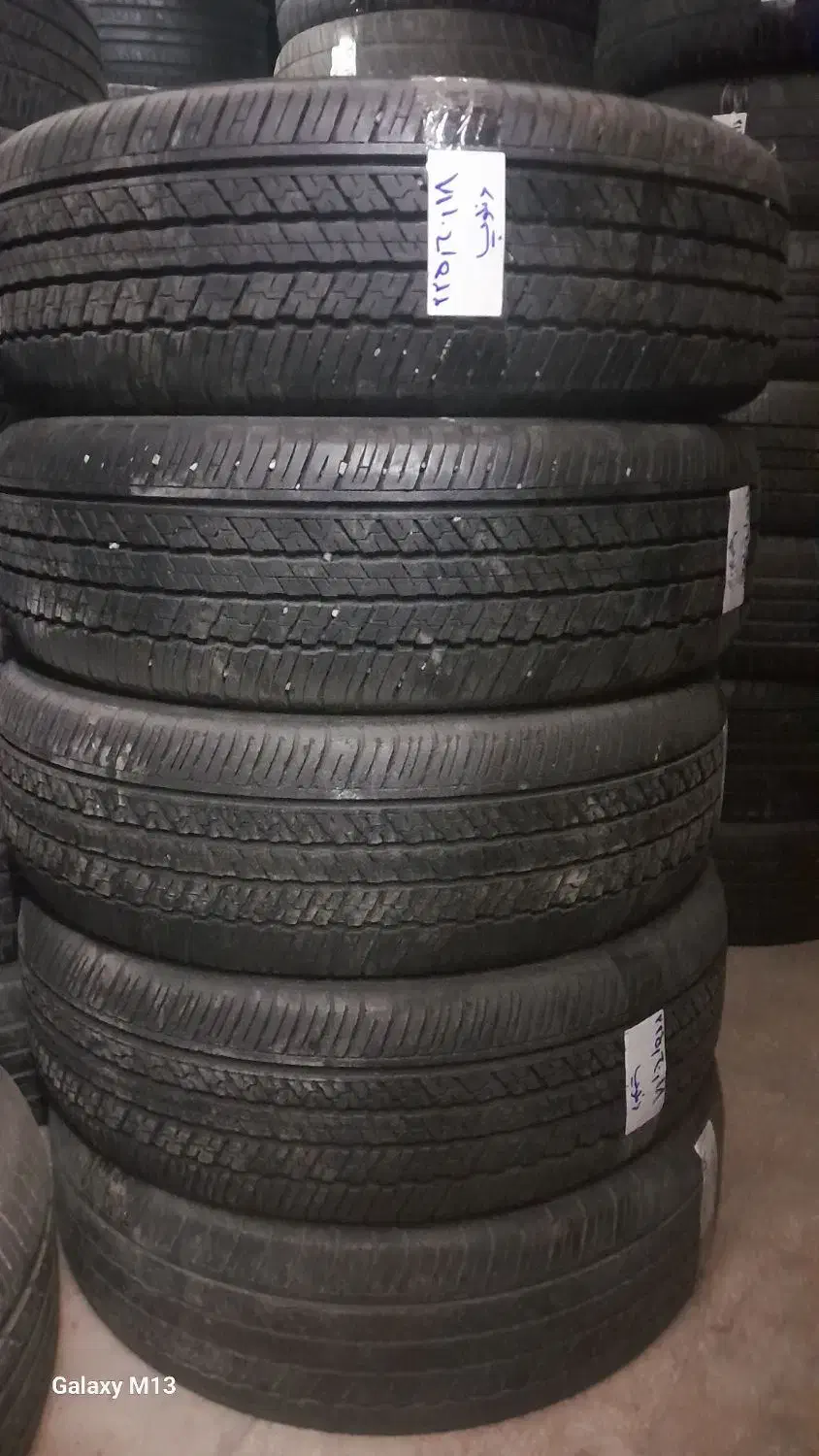 ۴لاستیک ۸۰٪کامفوسر ۲۰۵.۱۴|قطعات یدکی و لوازم جانبی|قم, انصارالحسین|دیوار