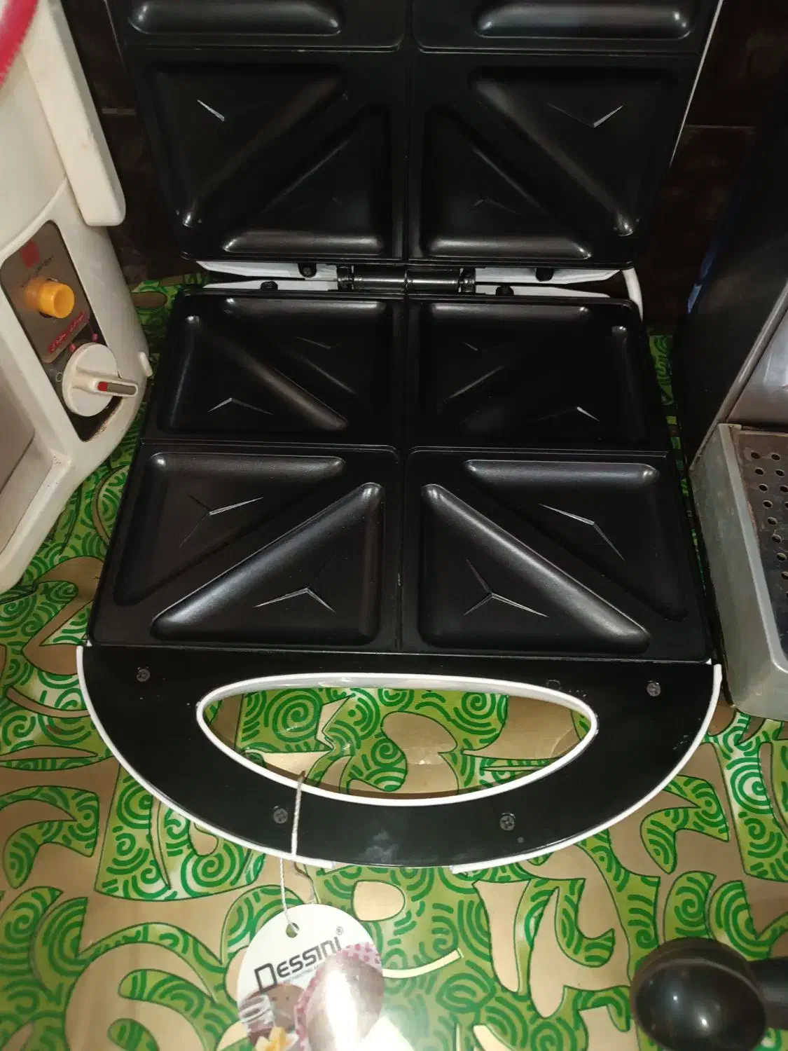 اسنک ساز|اجاق گاز و لوازم برقی پختوپز|دوگنبدان, |دیوار