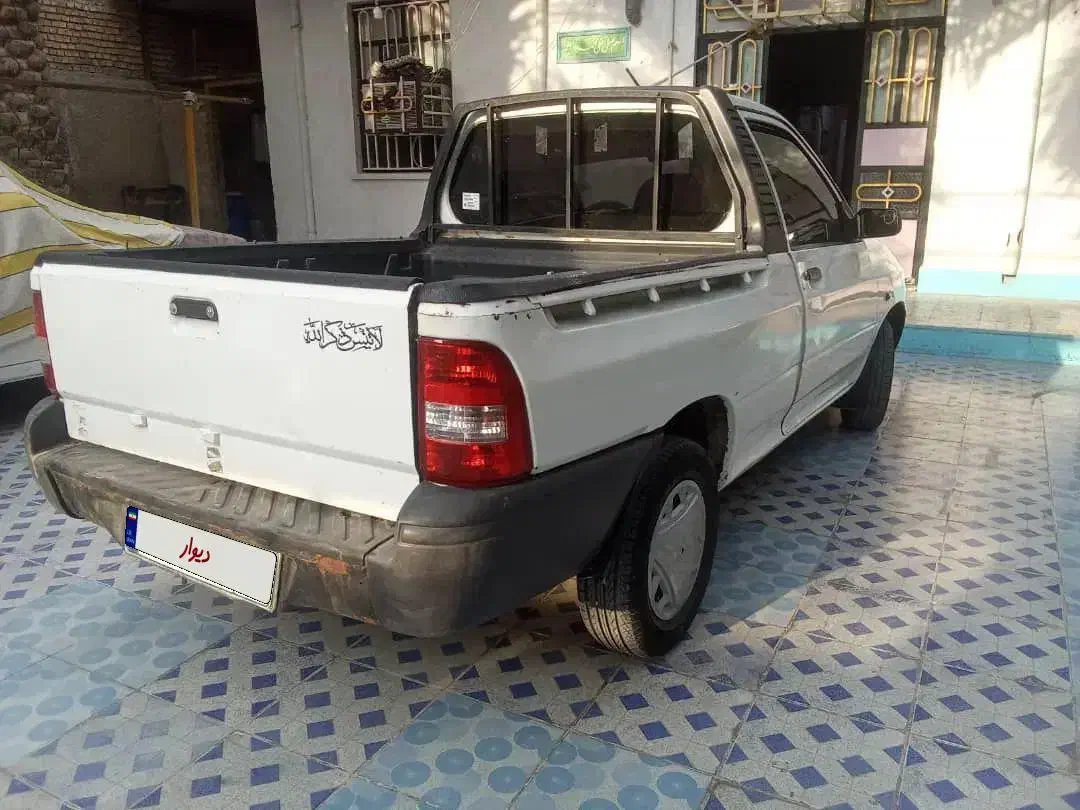 پراید وانت ۱۳۹۹|خودرو سواری و وانت|شادگان, |دیوار