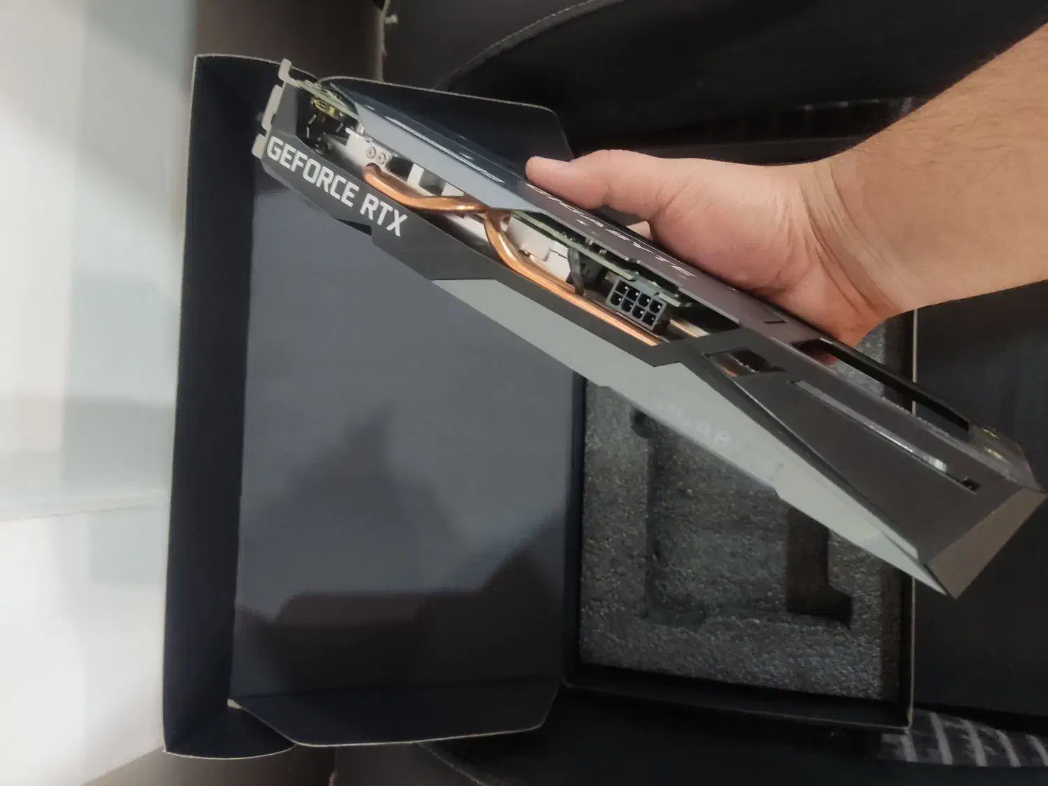 کارت گرافیک 3050 8gb|قطعات و لوازم جانبی رایانه|فشاپویه, |دیوار