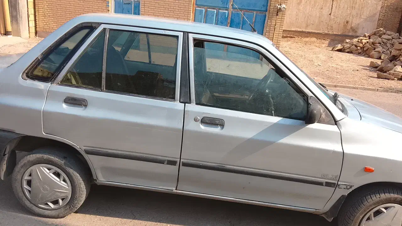 پراید86|خودرو سواری و وانت|شوشتر, |دیوار