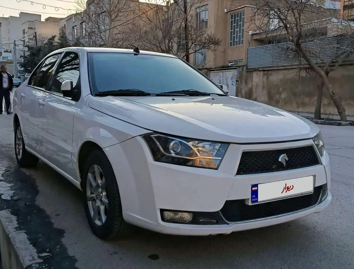 دنا تیپ دو|خودرو سواری و وانت|همدان, |دیوار