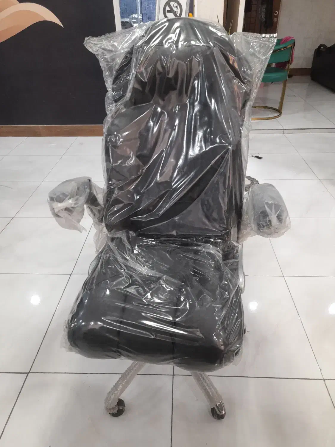 صندلی مدیریت|مبلمان اداری|نسیمشهر, |دیوار