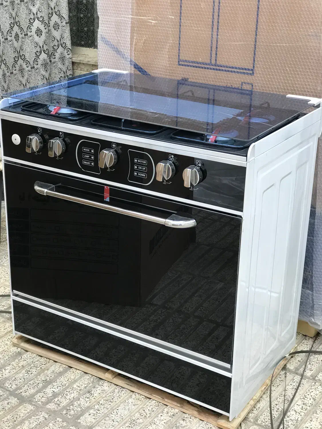 گاز|اجاق گاز و لوازم برقی پختوپز|مشهد, کارگران|دیوار