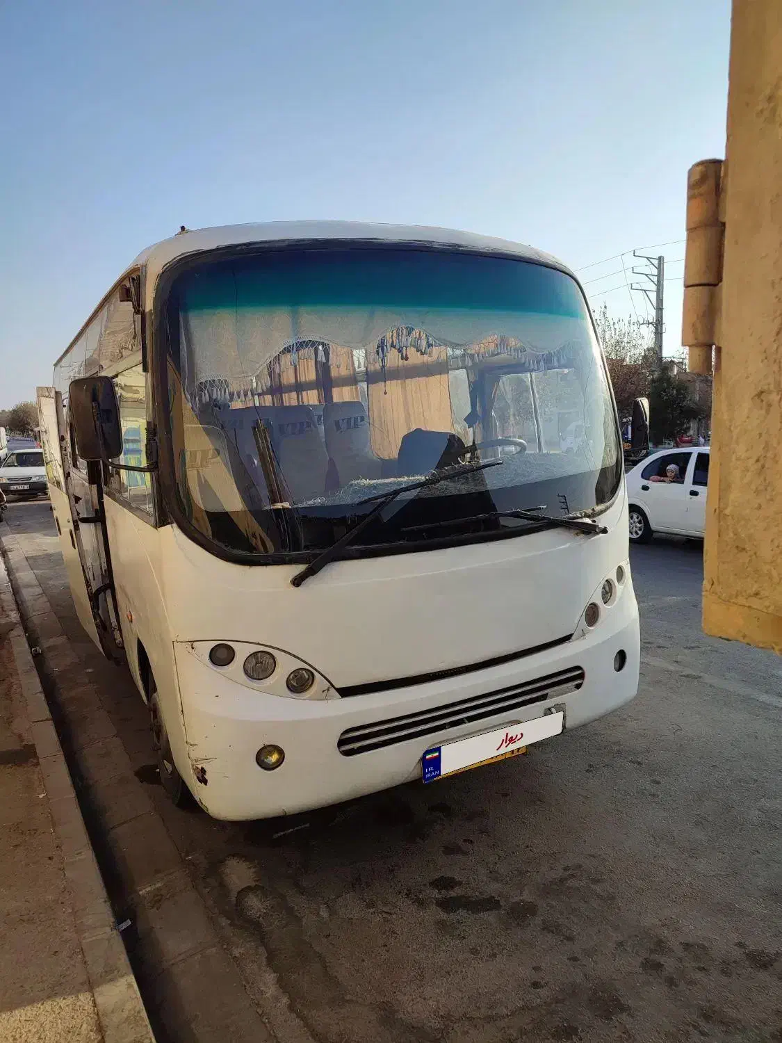 مینی بوس سیترا 21نفره|خودرو سنگین|قم, علی آباد سعدگان|دیوار