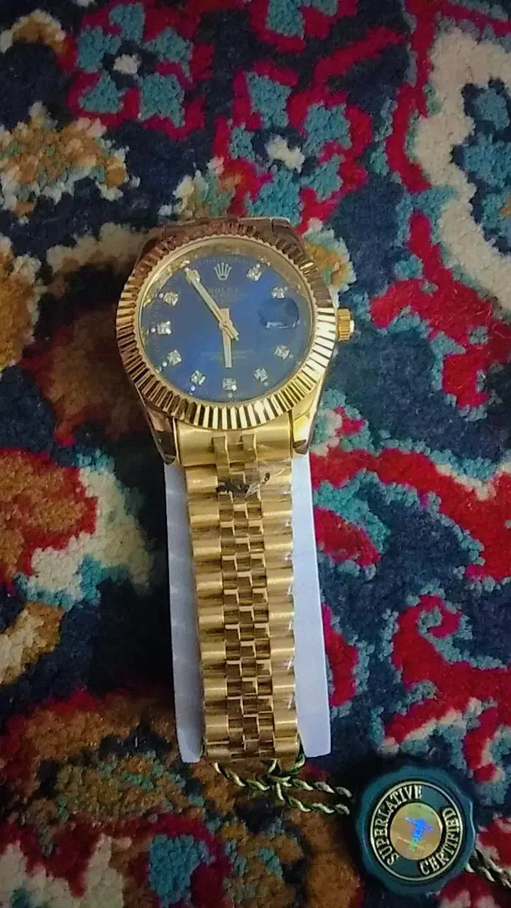 ساعت مچی مارک رولکس و زون نو|ساعت|کارون, |دیوار