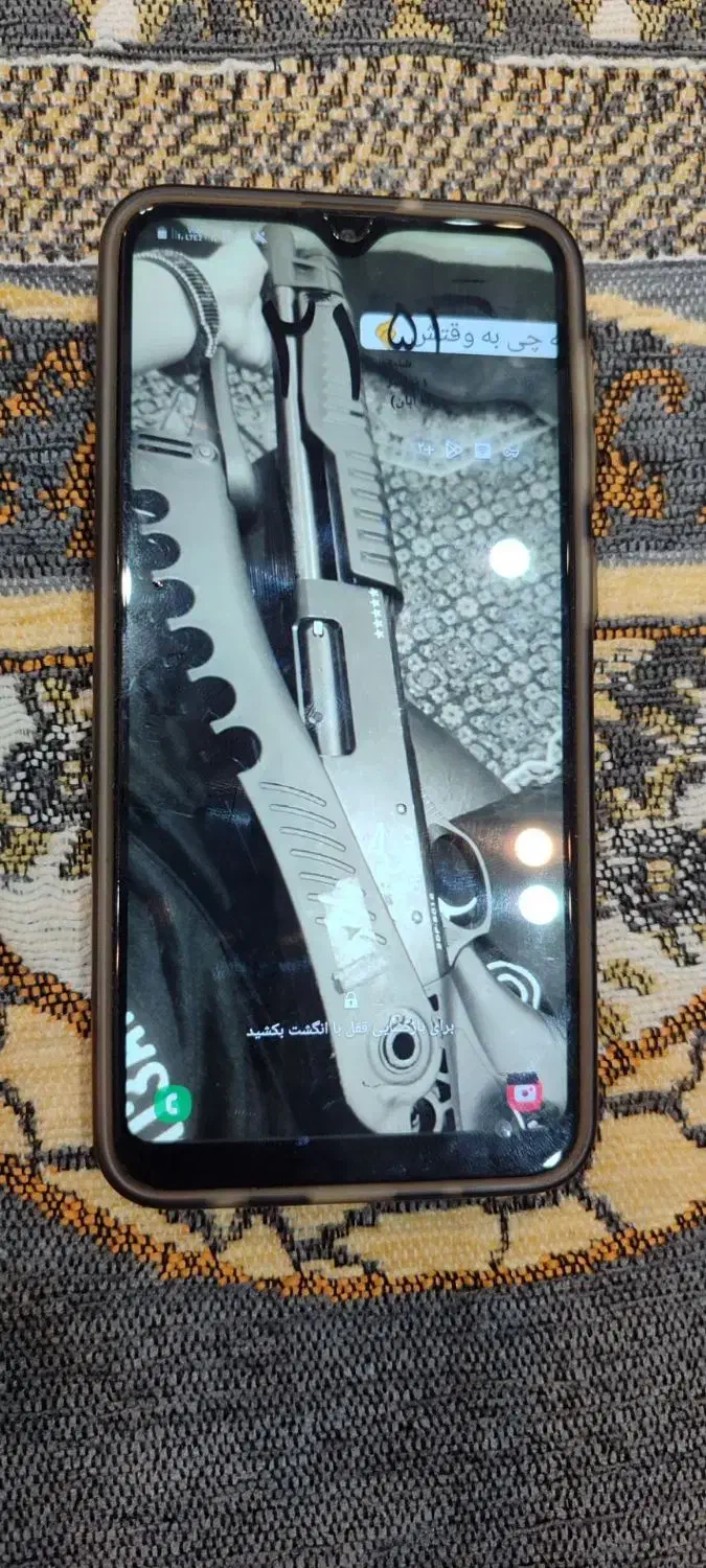 گوشی A10|موبایل|زابل, |دیوار