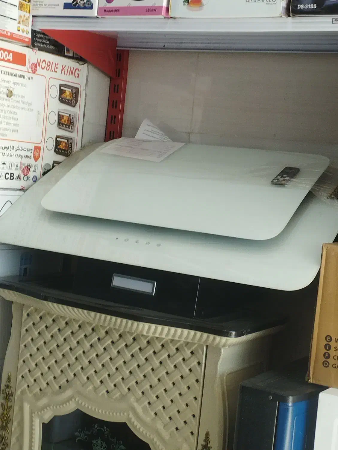 هود دو موتوره جدید|هود|بمپور, |دیوار