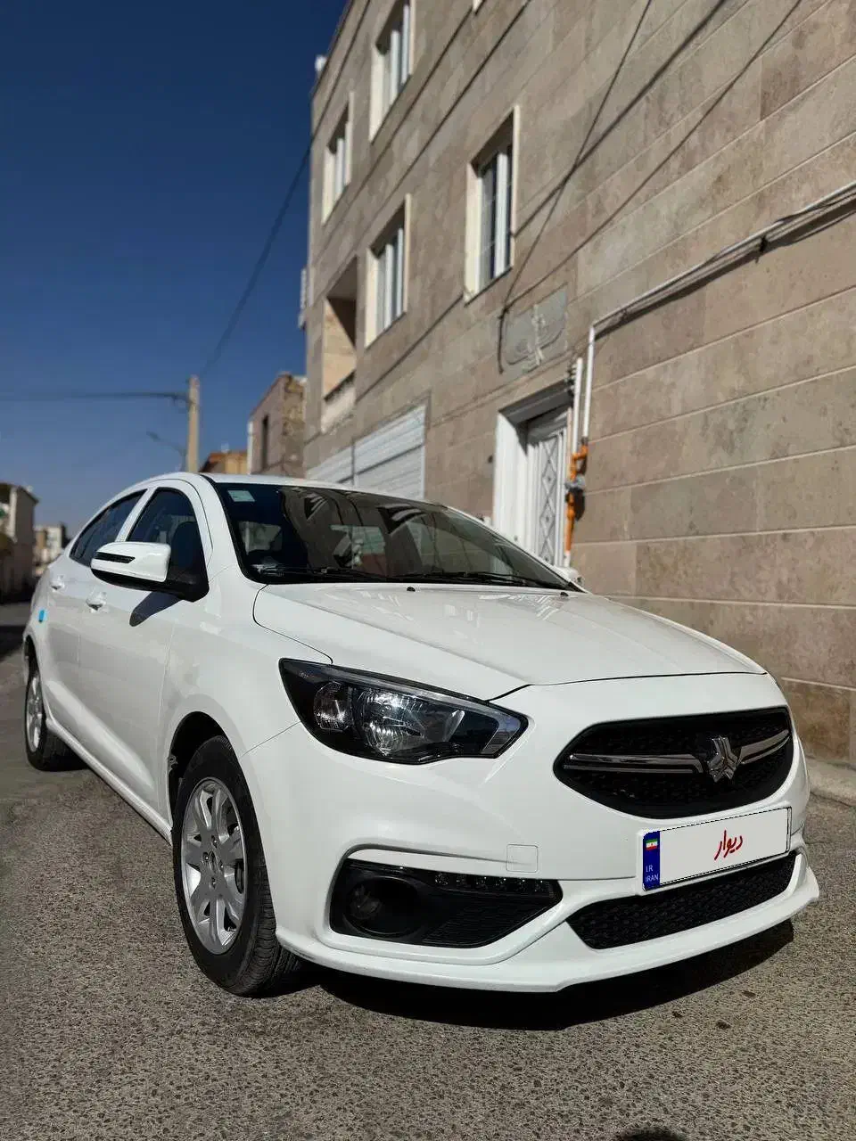 خودروی شاهین G مدل1401|خودرو سواری و وانت|خمین, |دیوار