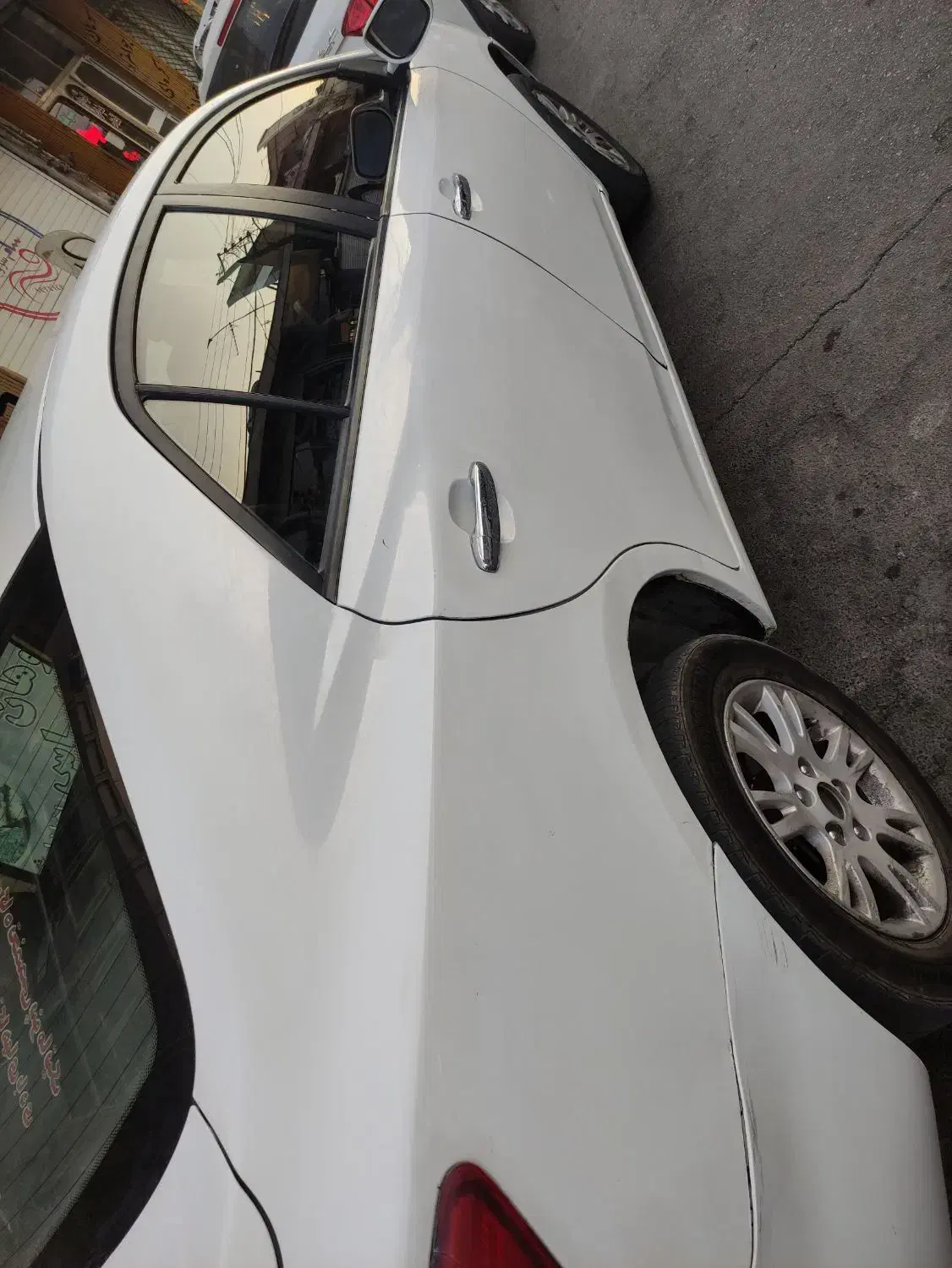 اریو۹۶نقدواقساط|خودرو سواری و وانت|قم, وادی السلام|دیوار