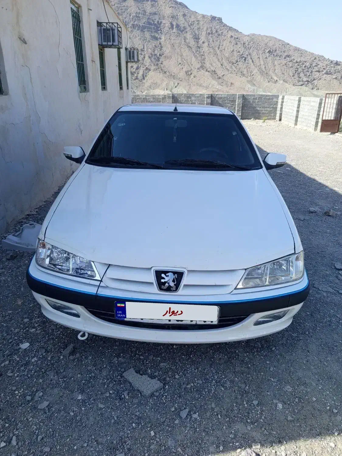 ۱۷۲۵۹۴|خودرو سواری و وانت|بشاگرد, |دیوار