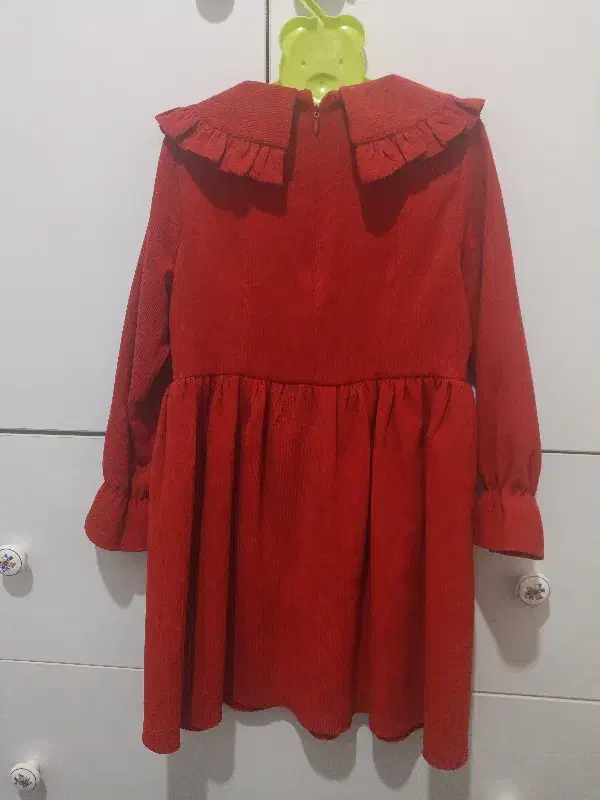 پیراهن دخترانه|کفش و لباس بچه|زنجان, |دیوار