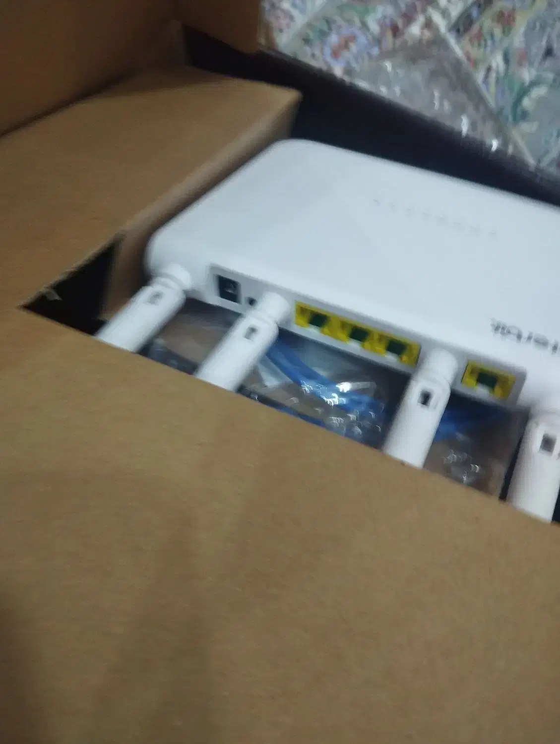 فروش مودم neter bit|مودم و تجهیزات شبکه|کرج, خرمدشت|دیوار