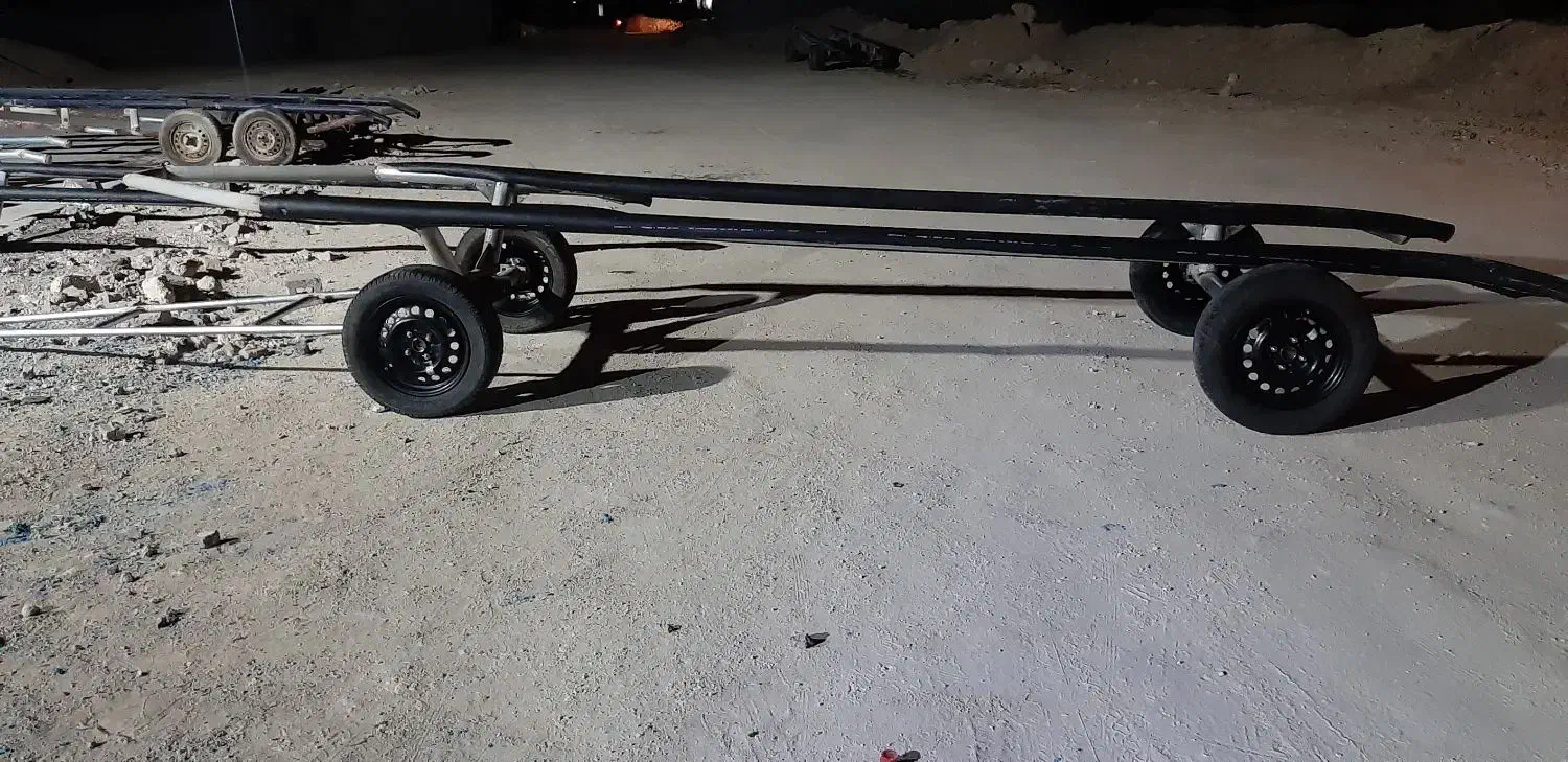 گاری قایق   گاری سازی|قایق و سایر وسایل نقلیه|قشم, |دیوار