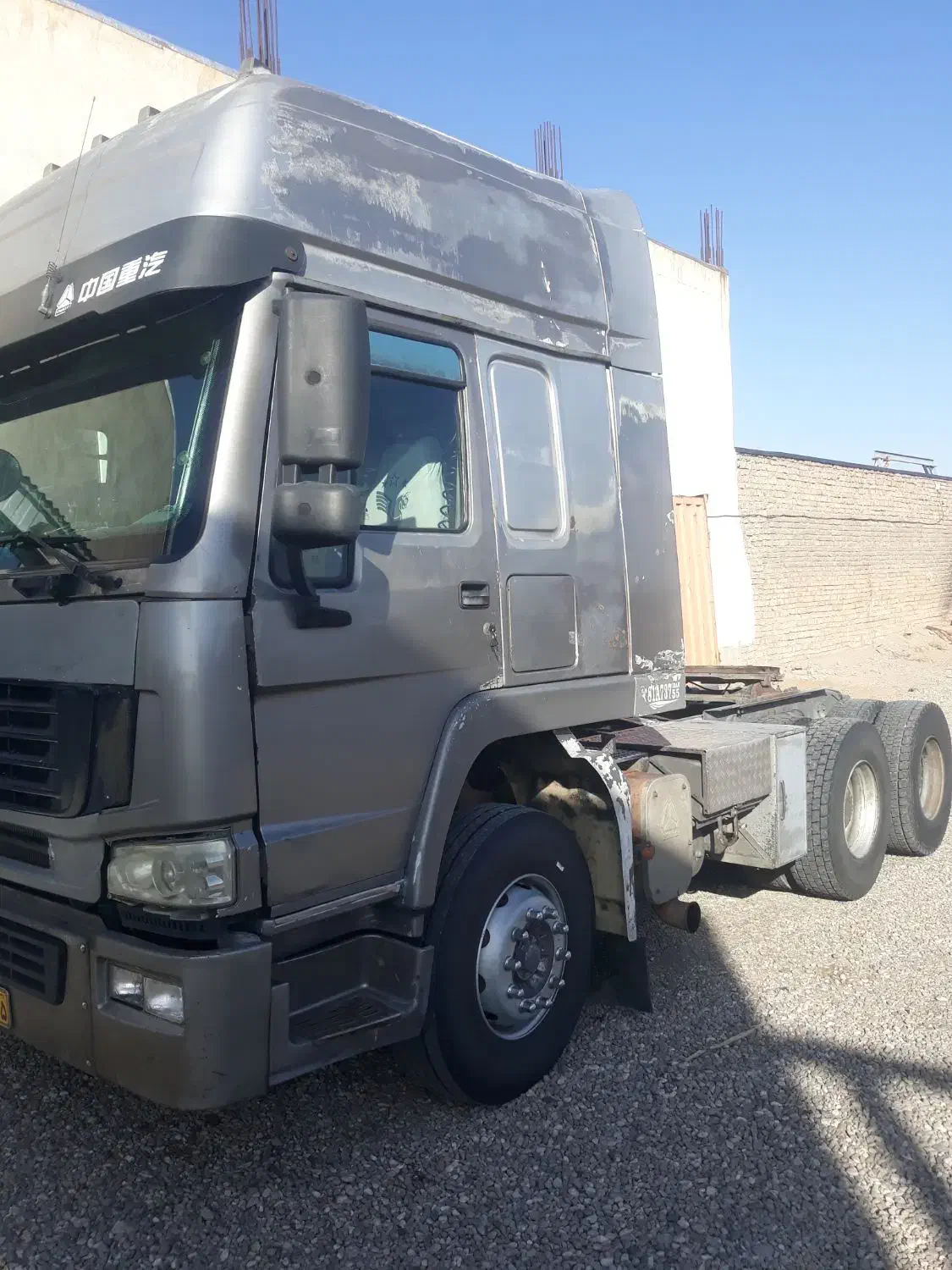 هوو ۲۰۰۷|خودرو سنگین|ساوه, |دیوار