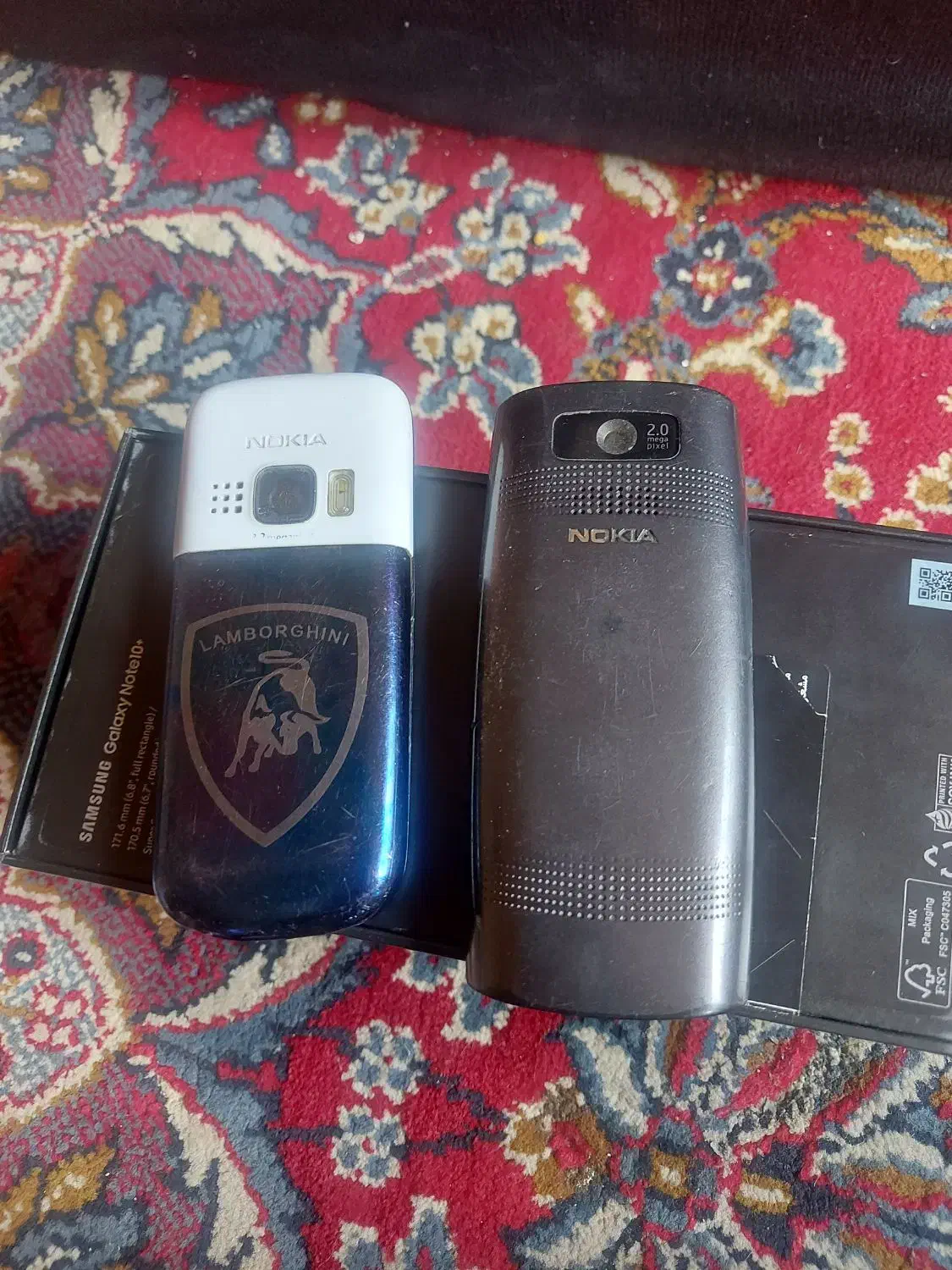 فروشگوشی نوکیا|موبایل|جهرم, |دیوار