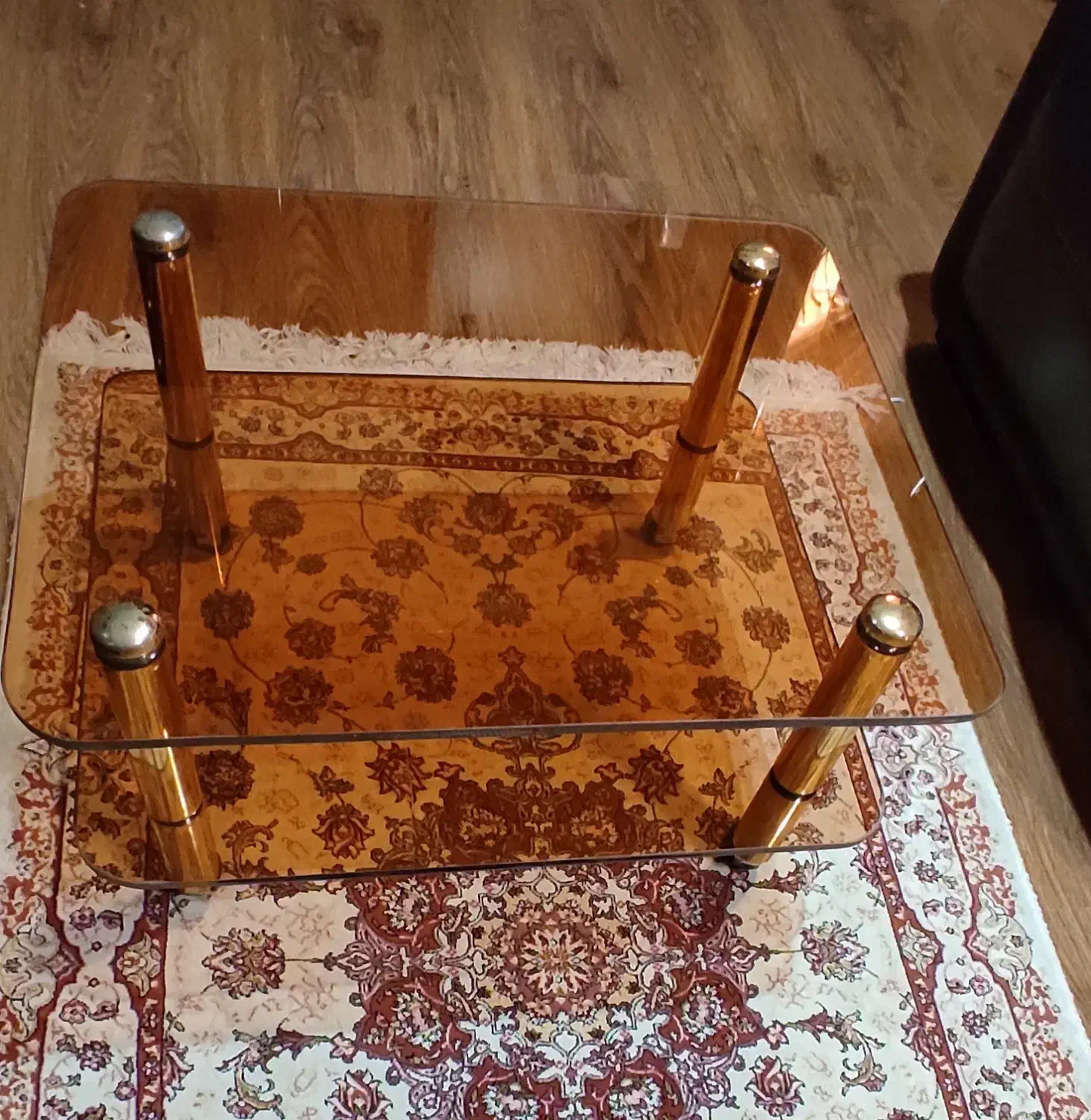 میز جلوی مبل و میز عسلی|مبلمان خانگی و میز عسلی|نوشهر, |دیوار