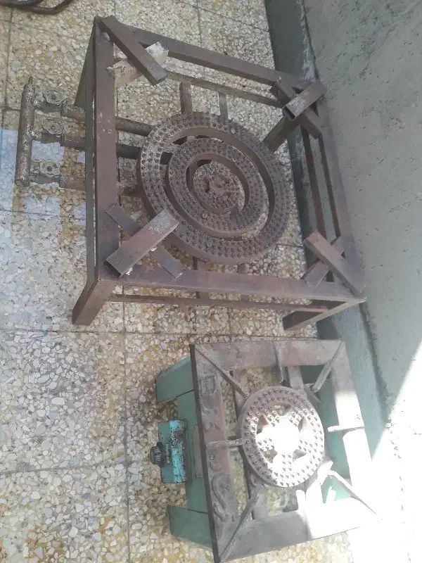 فروش تک شعله و فشار قوی|اجاق گاز و لوازم برقی پخت‌وپز|بهبهان, |دیوار