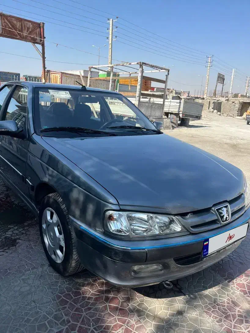 پژو پارس LX TU5، مدل ۱۴۰۱|خودرو سواری و وانت|تهران, آبشار|دیوار
