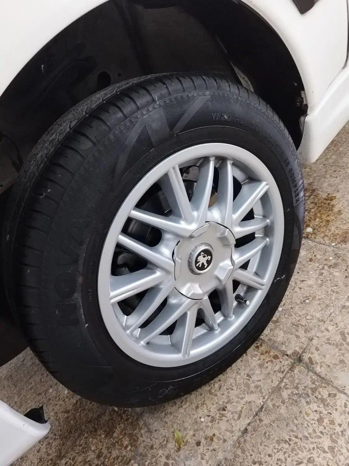 پارس تیو فایو1401|خودرو سواری و وانت|کرمان, |دیوار