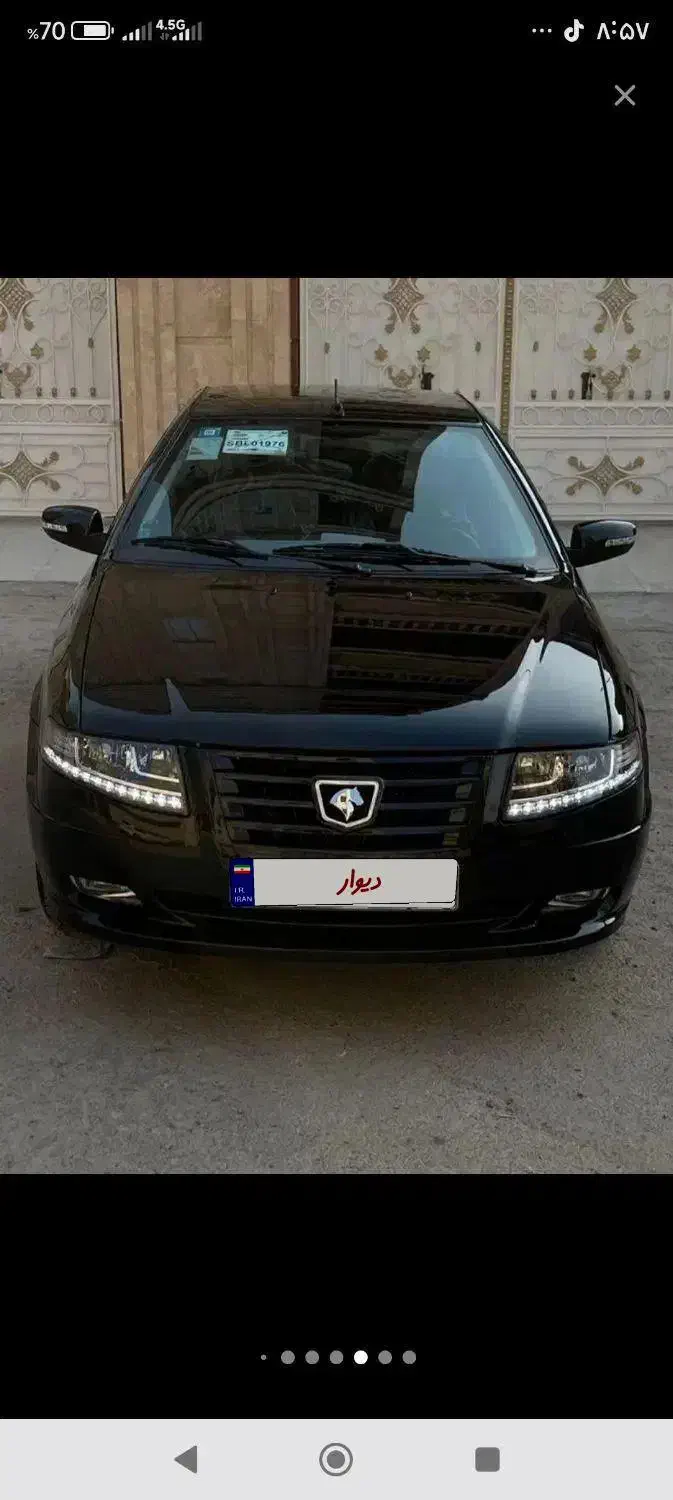 فروش حواله خودرو سمند سورن پلاس|خودرو سواری و وانت|اهواز, کمپلو جنوبی|دیوار