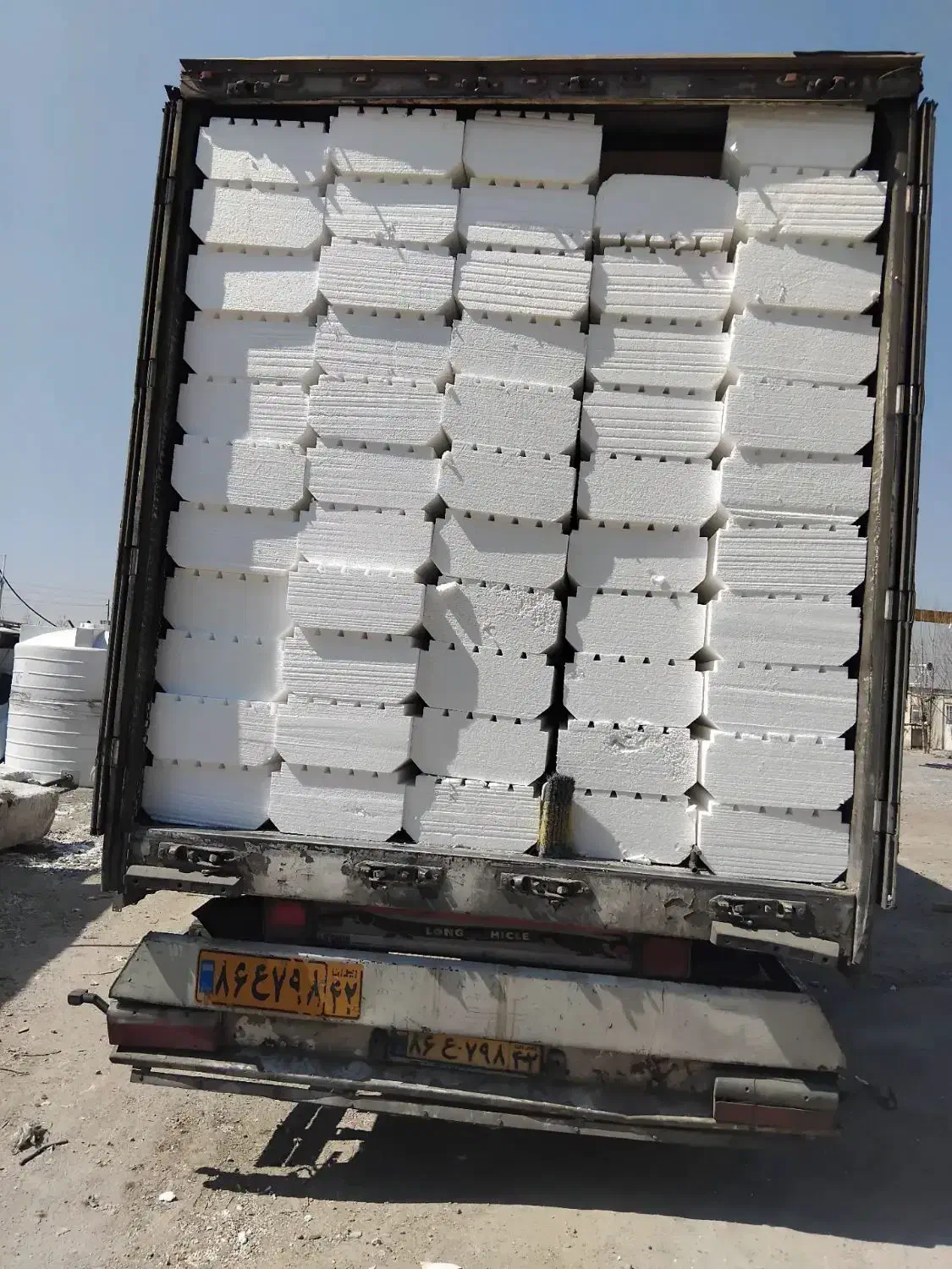 یونولیت سقفی|مصالح و تجهیزات ساختمان|رباط‌کریم, رباط‌کریم|دیوار