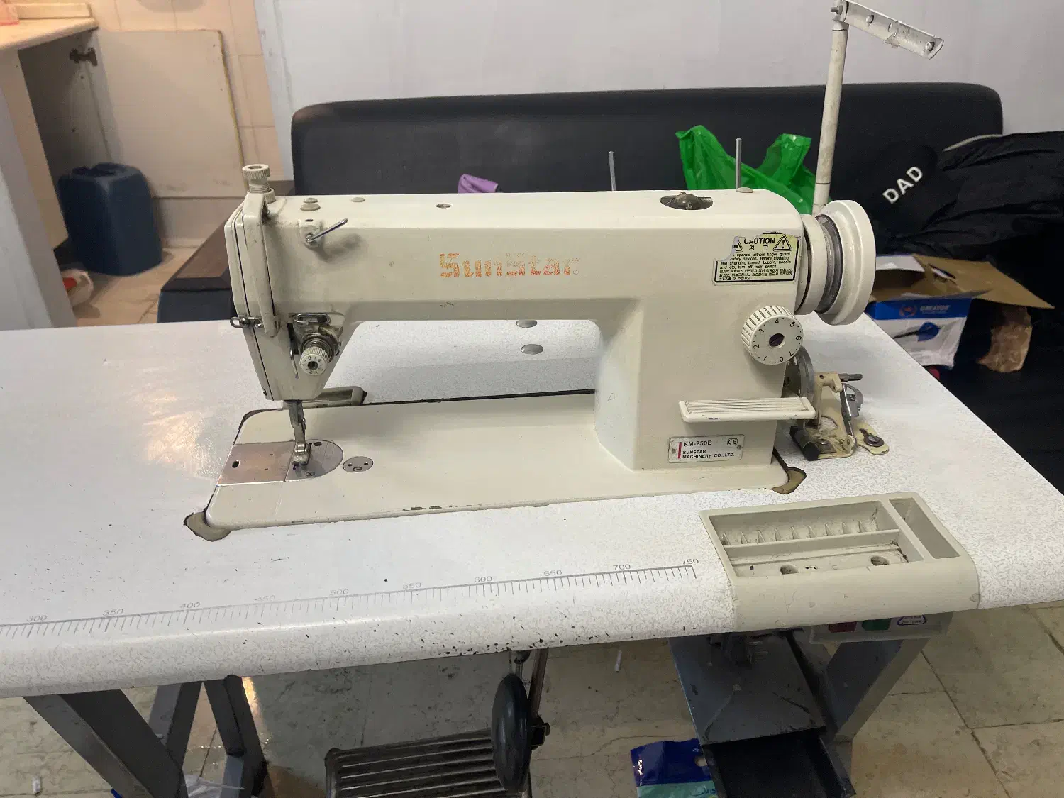 چرخ/راسته/سان استار|چرخ خیاطی و ریسندگی|تهران, جردن|دیوار