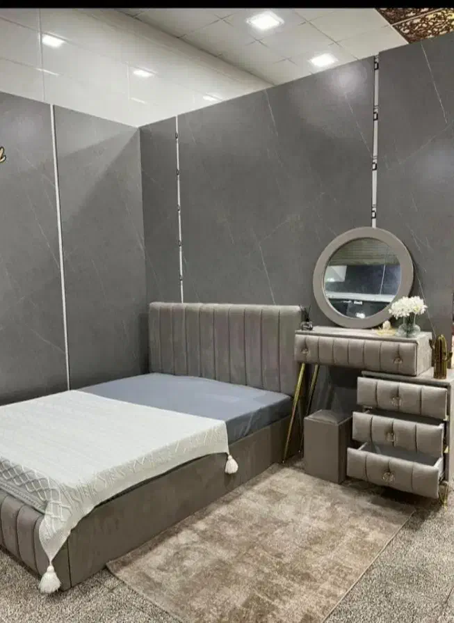 سرویس خواب کد ۱۴۱|تخت و سرویس خواب|تبریز, |دیوار