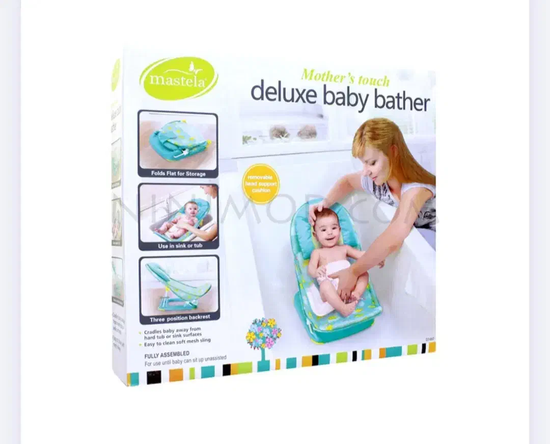 صندلی حمام کودک مارک ماستلا|اسباب و اثاث بچه|شیراز, معالی‌آباد|دیوار