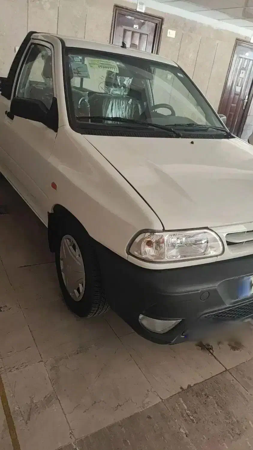 پراید وانت ارتقاء GX 151 با لاینر|خودرو سواری و وانت|فردیس, فردیس|دیوار