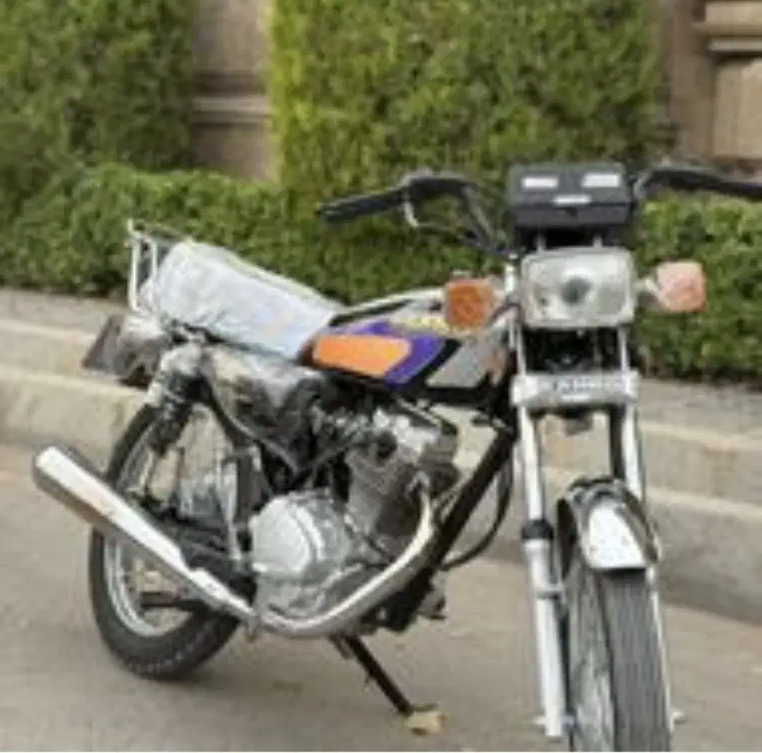 رهرو ۱۲۵|موتورسیکلت|تهران, خاک سفید|دیوار