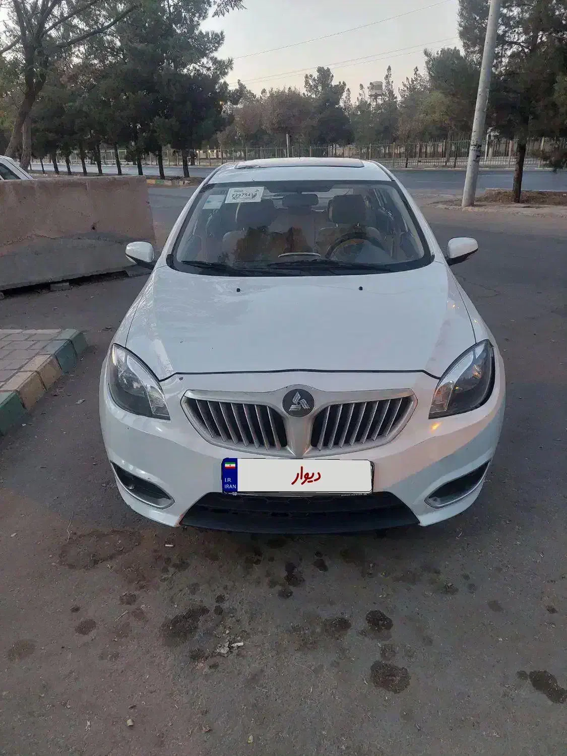 برلیانس H320|خودرو سواری و وانت|کاشان, معلم|دیوار