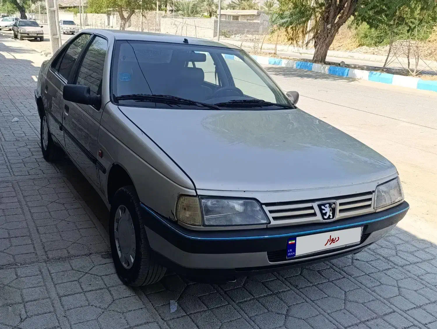 پژو 405 مدل 1385 ترو تمیز|خودرو سواری و وانت|چابهار, |دیوار