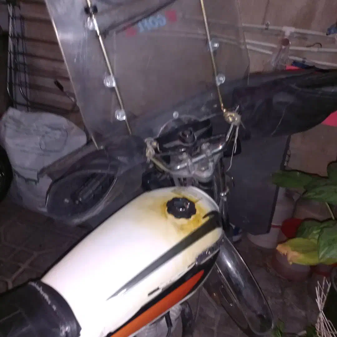 هندا۲۰۰|موتورسیکلت|تهران, دکتر هوشیار|دیوار