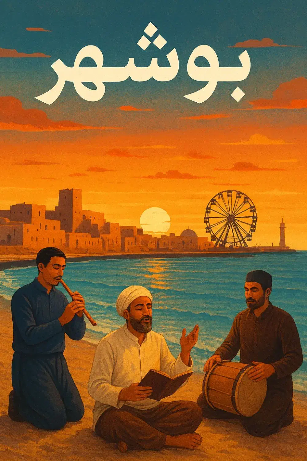 تور سه روزه زمینی بوشهر پنجشنبه ۲۲ آبان|تور و چارتر|شیراز, بازار|دیوار