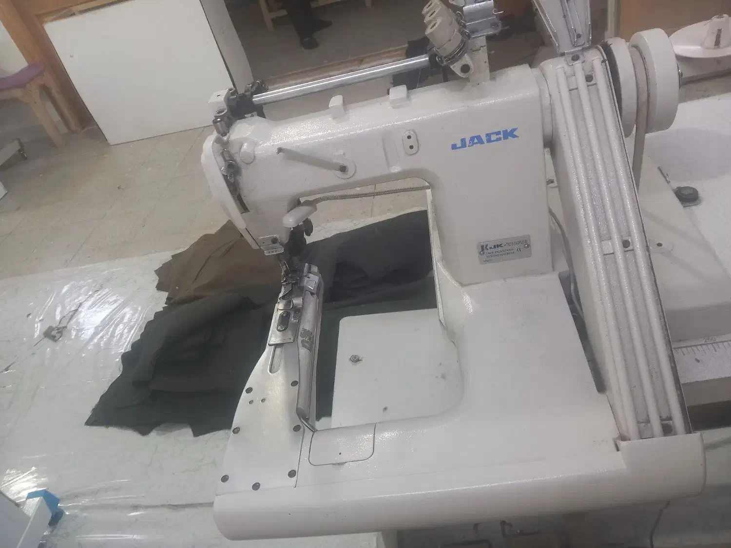 سه سوزنه کابویی. غلطک دار. دینام مگنتی|ماشین‌آلات صنعتی|تهران, ترمینال جنوب|دیوار