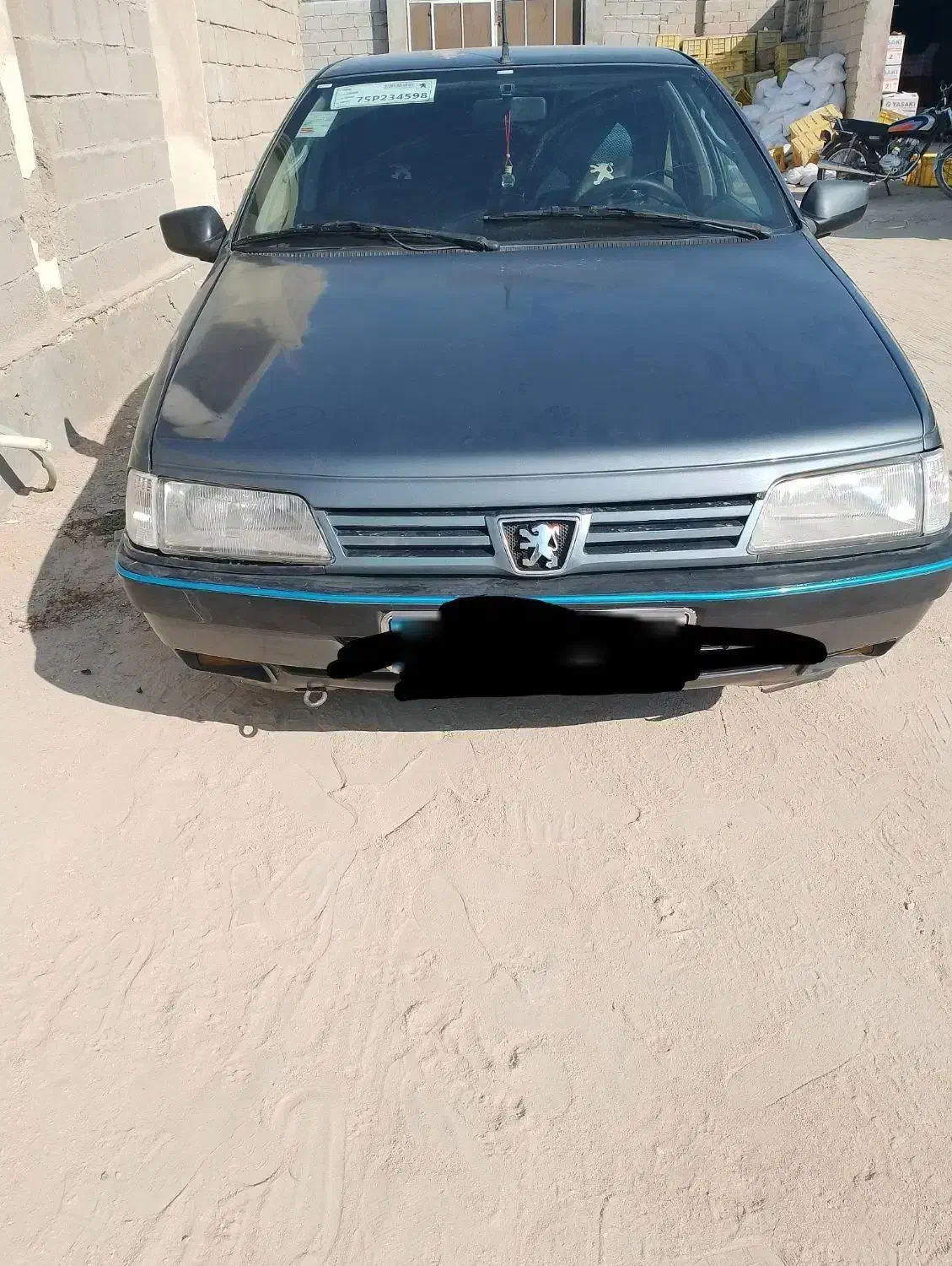 پژو405|خودرو سواری و وانت|قشم, |دیوار