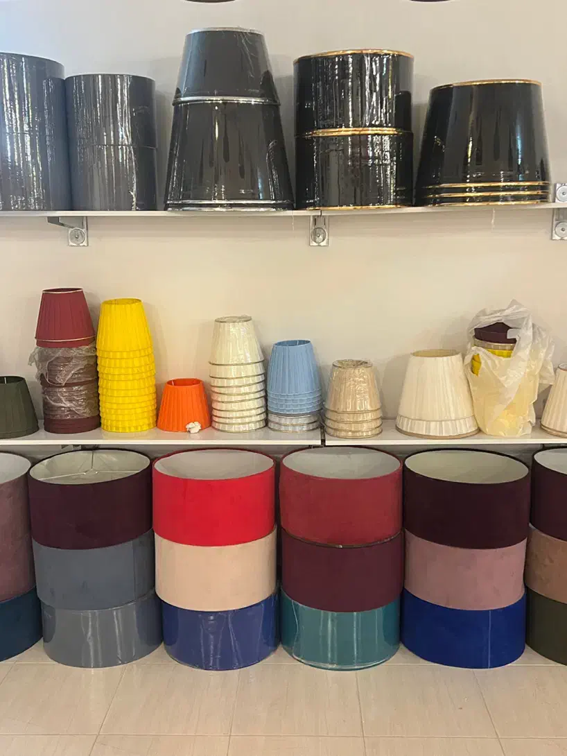 شید آباژور|لوستر و چراغ آویز|مشهد, الهیه|دیوار