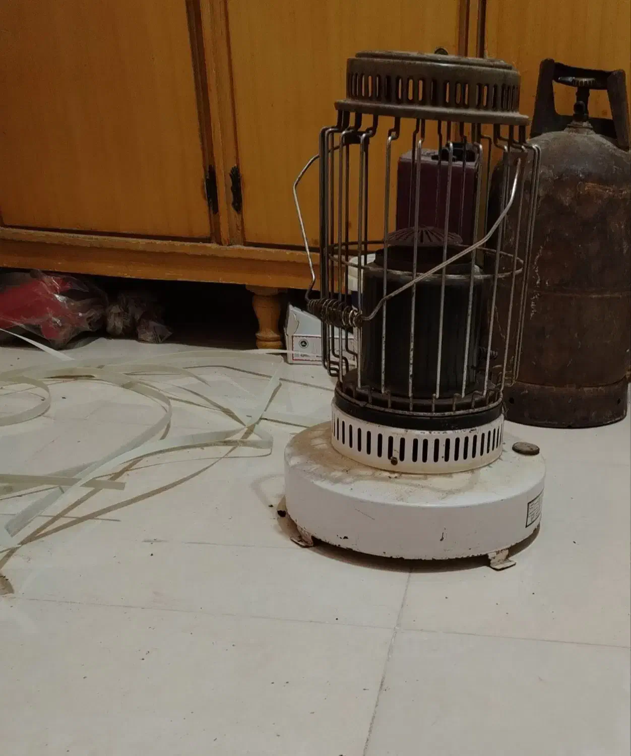 بخاری نفتی|بخاری، هیتر، شومینه|برازجان, |دیوار