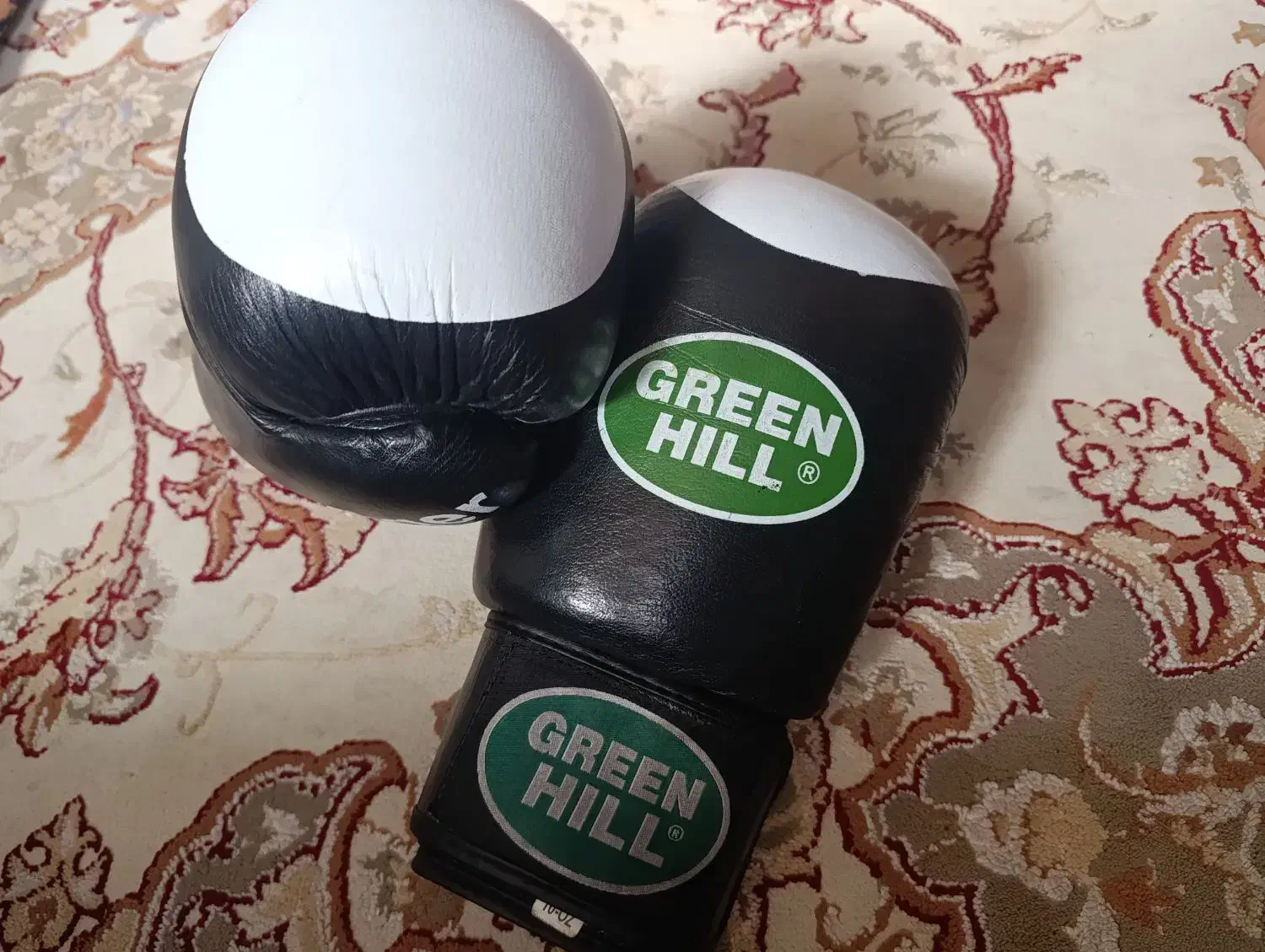 دستکش بوکس|تجهیزات ورزشی|اهواز, معین زاده|دیوار