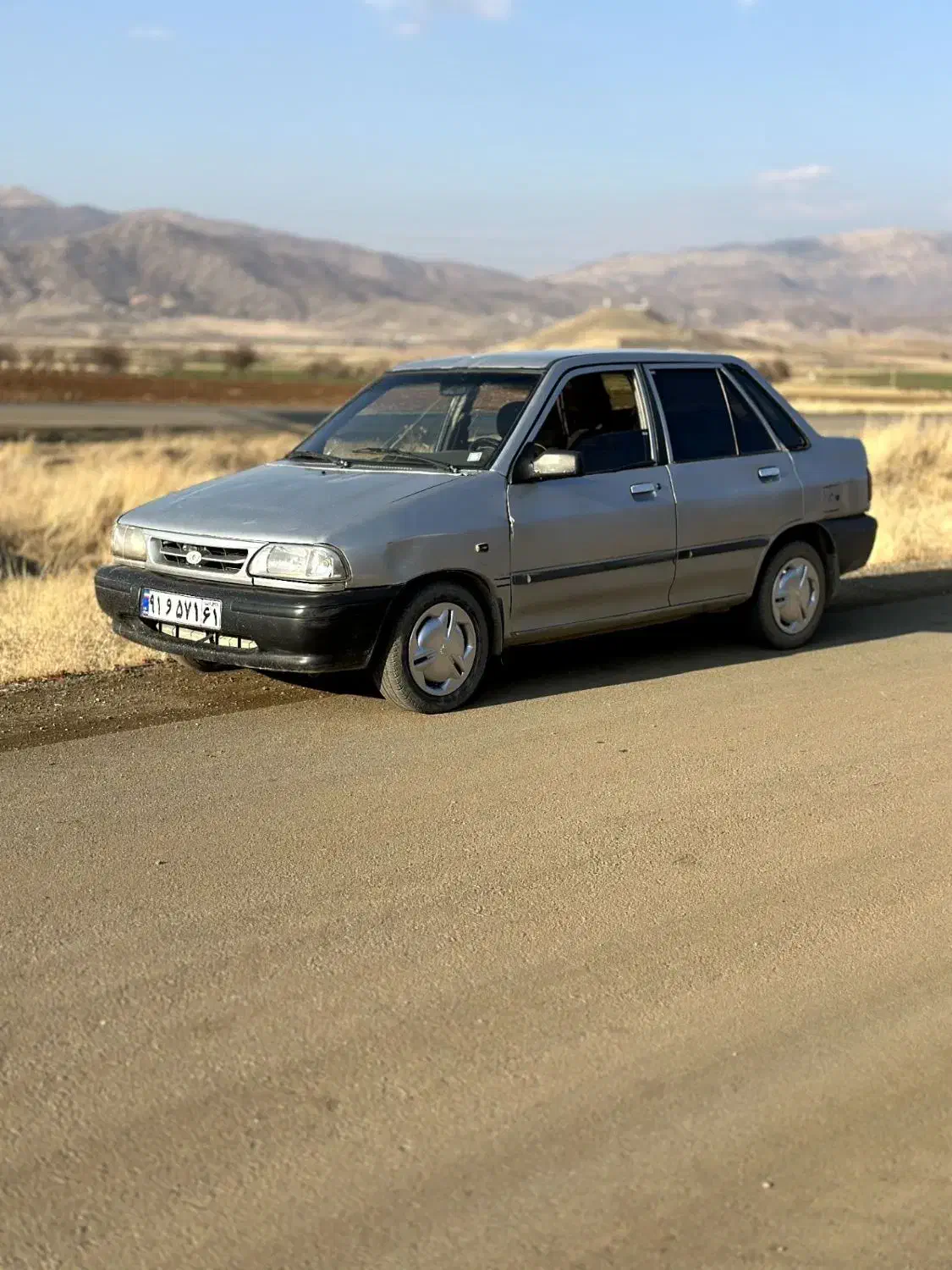 پراید مدل ۹۰ تازه تعمیر کل|خودرو سواری و وانت|مریوان, |دیوار