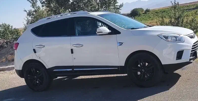 جک  اس 5|خودرو سواری و وانت|قروه, |دیوار