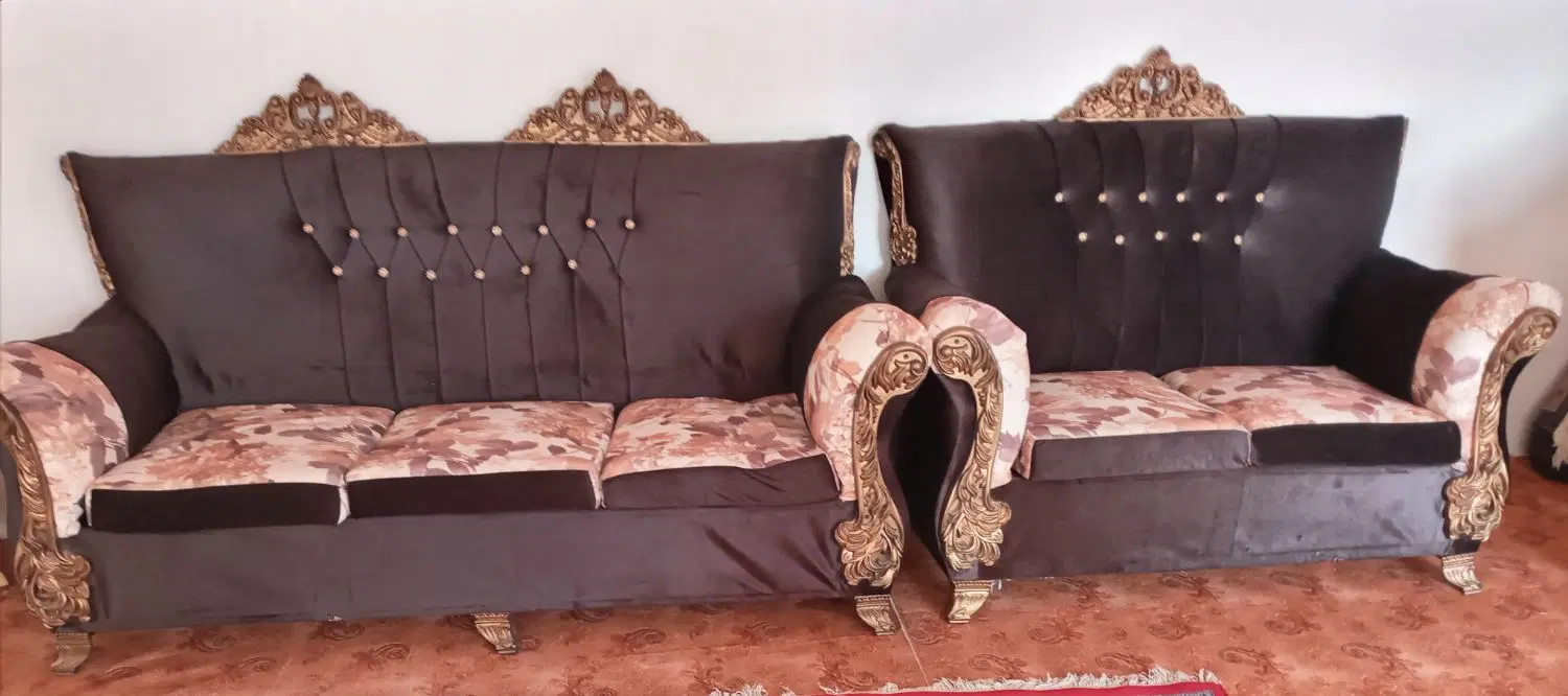 مبلمان|مبلمان خانگی و میز عسلی|ملکان, |دیوار